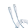 3mk Kabel Hyper Silicone USB-C - Lightning 20W 3A - 726580 - zdjęcie 4